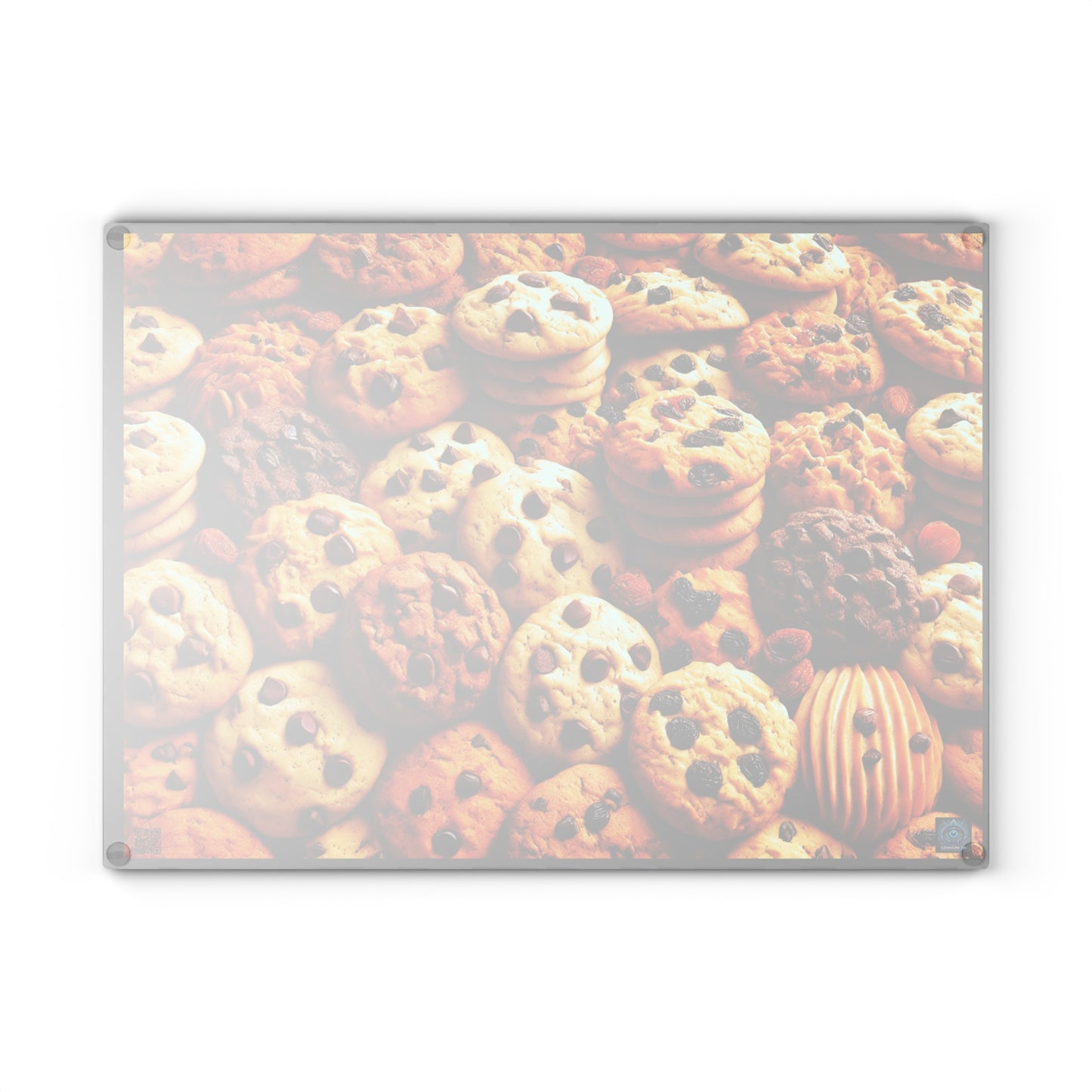 "Cookie Lover's Delight - Limited Edition Cutting Board"