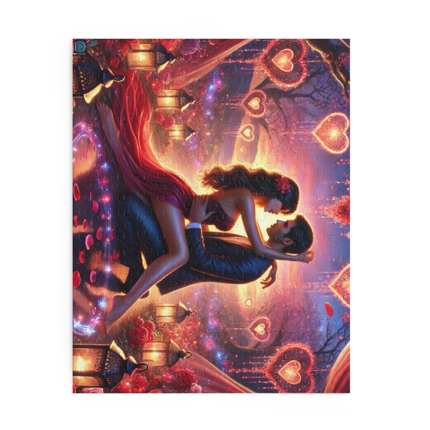 "Whispers of Love - Limited Edition Puzzle"