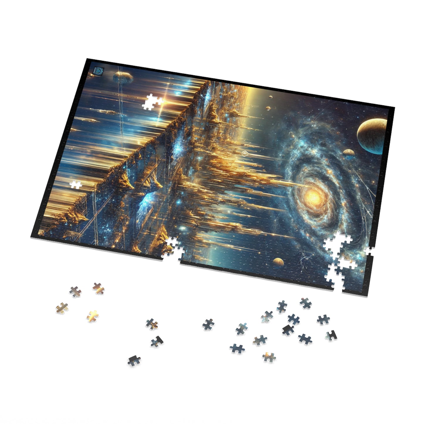 "Celestial Heights - Limited Edition Puzzle"