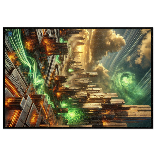 "Twilight Metropolis - Limited Edition Puzzle"