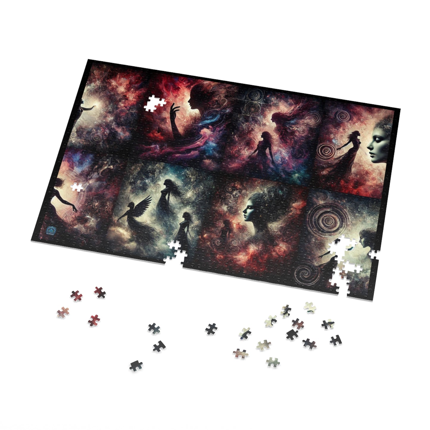 "Celestial Dreams - 1000 Piece Puzzle"