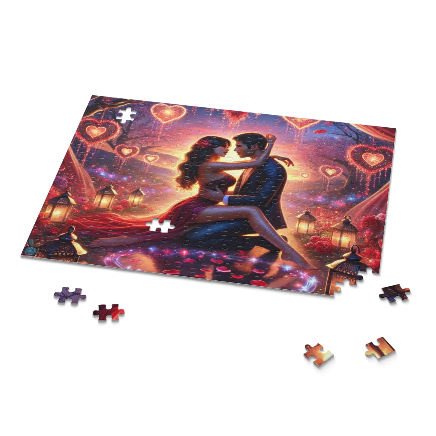 "Whispers of Love - Limited Edition Puzzle"