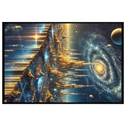 "Celestial Heights - Limited Edition Puzzle"