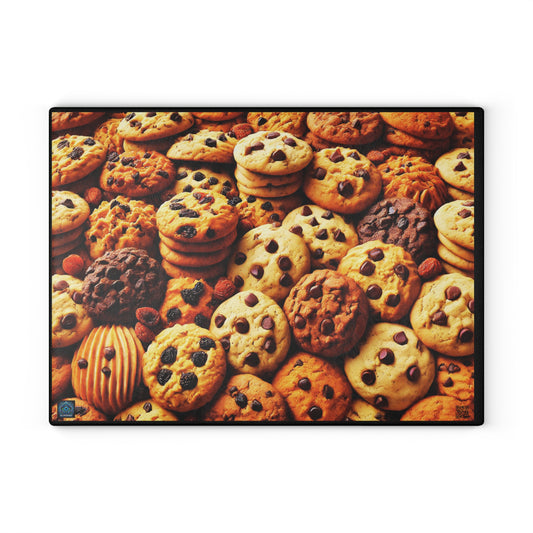 "Cookie Lover's Delight - Limited Edition Cutting Board"