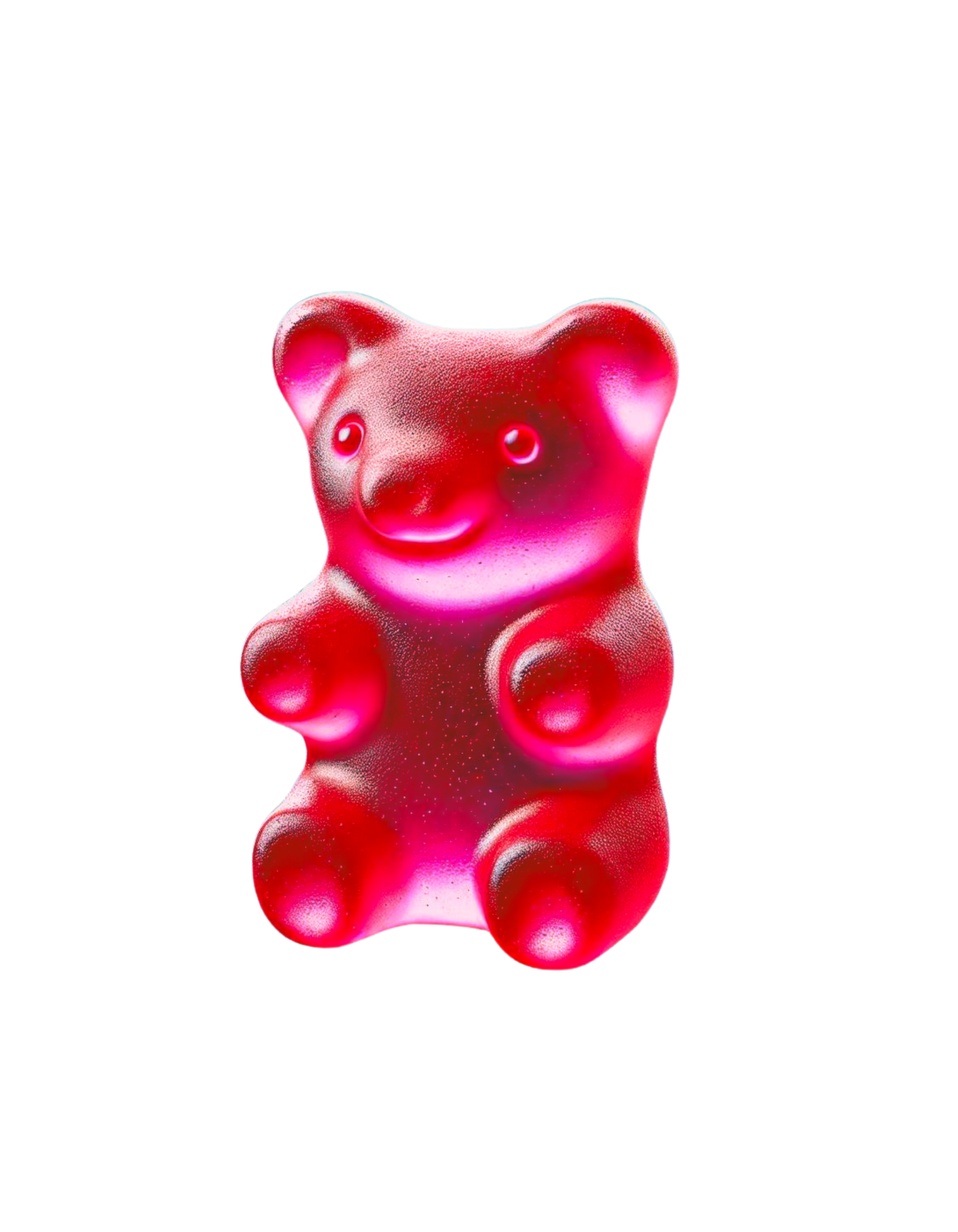 "Yummy Gummy Bear - Sweet Nostalgia Limited Edition T-Shirt"