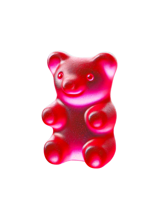 "Yummy Gummy Bear - Sweet Nostalgia Limited Edition T-Shirt"