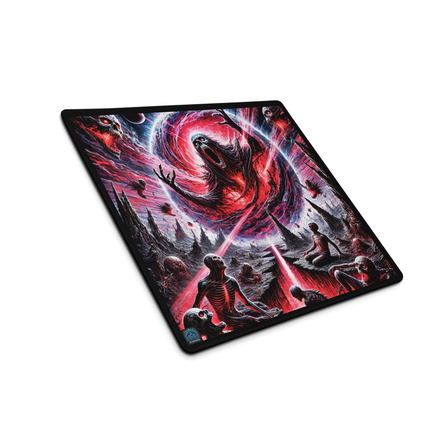 "Eternal Scream Gaming Mouse Pad - 18x16 Limited Edition"