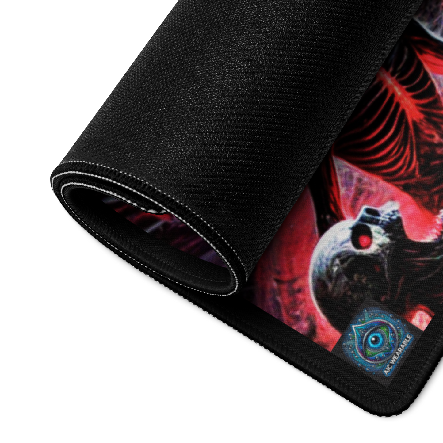 "Eternal Scream Gaming Mouse Pad - 18x16 Limited Edition"