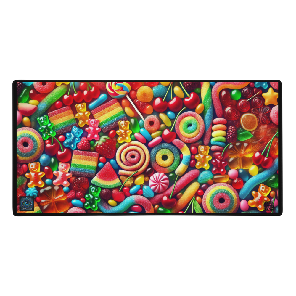 "Sweet Spectrum - Limited Edition Gaming Mouse Pad"