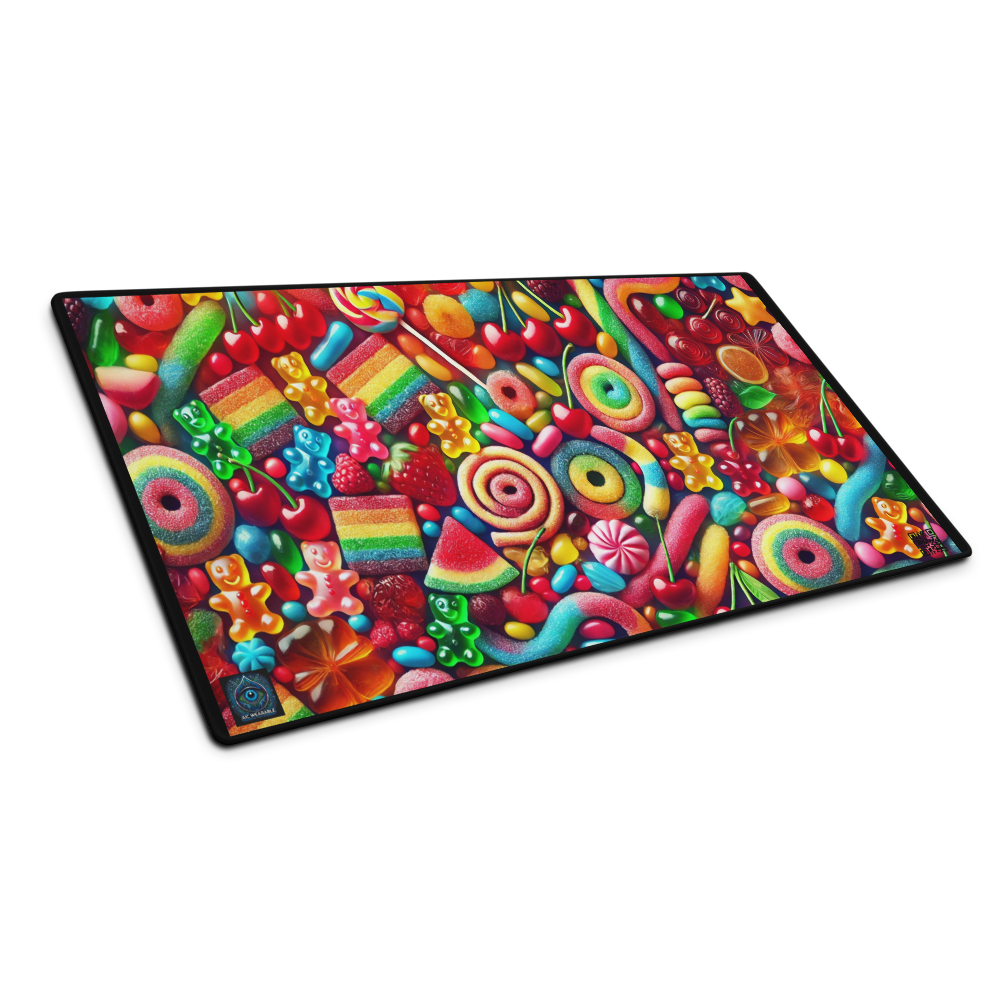 "Sweet Spectrum - Limited Edition Gaming Mouse Pad"