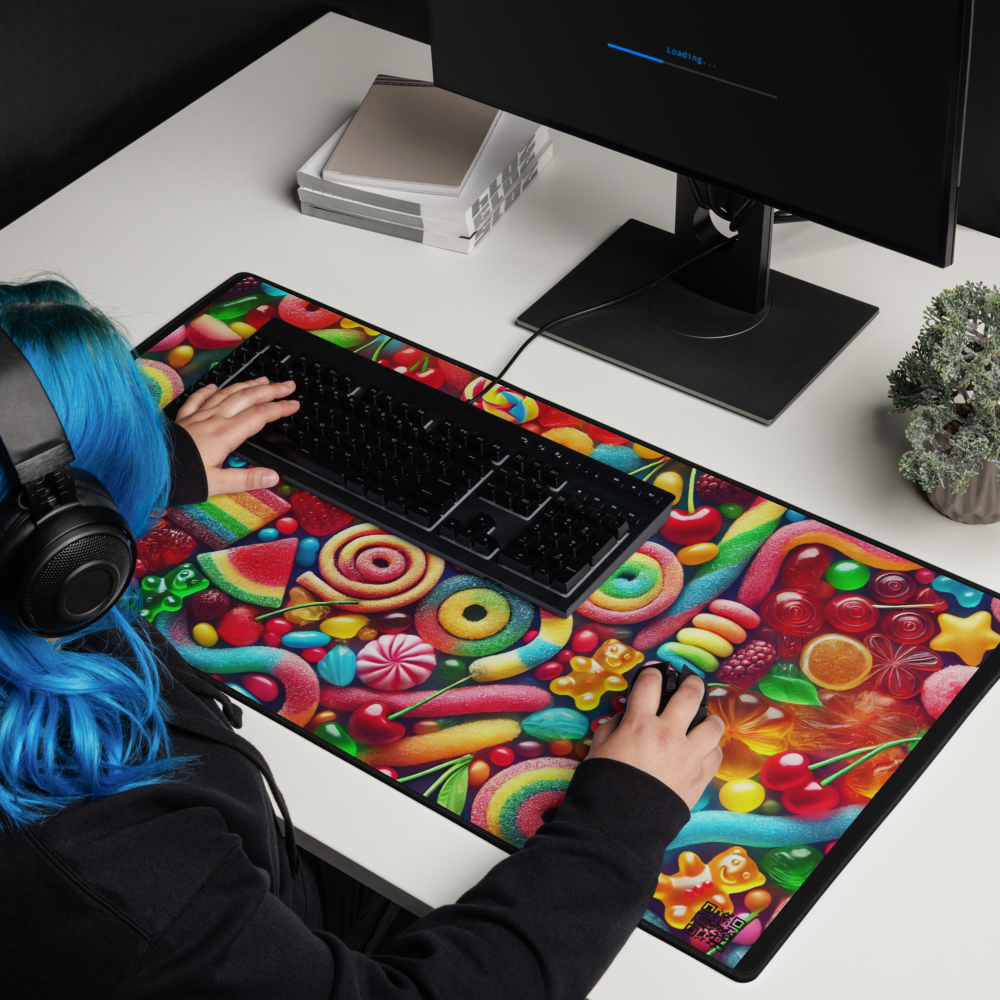 "Sweet Spectrum - Limited Edition Gaming Mouse Pad"