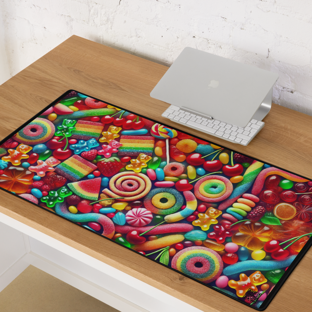 "Sweet Spectrum - Limited Edition Gaming Mouse Pad"