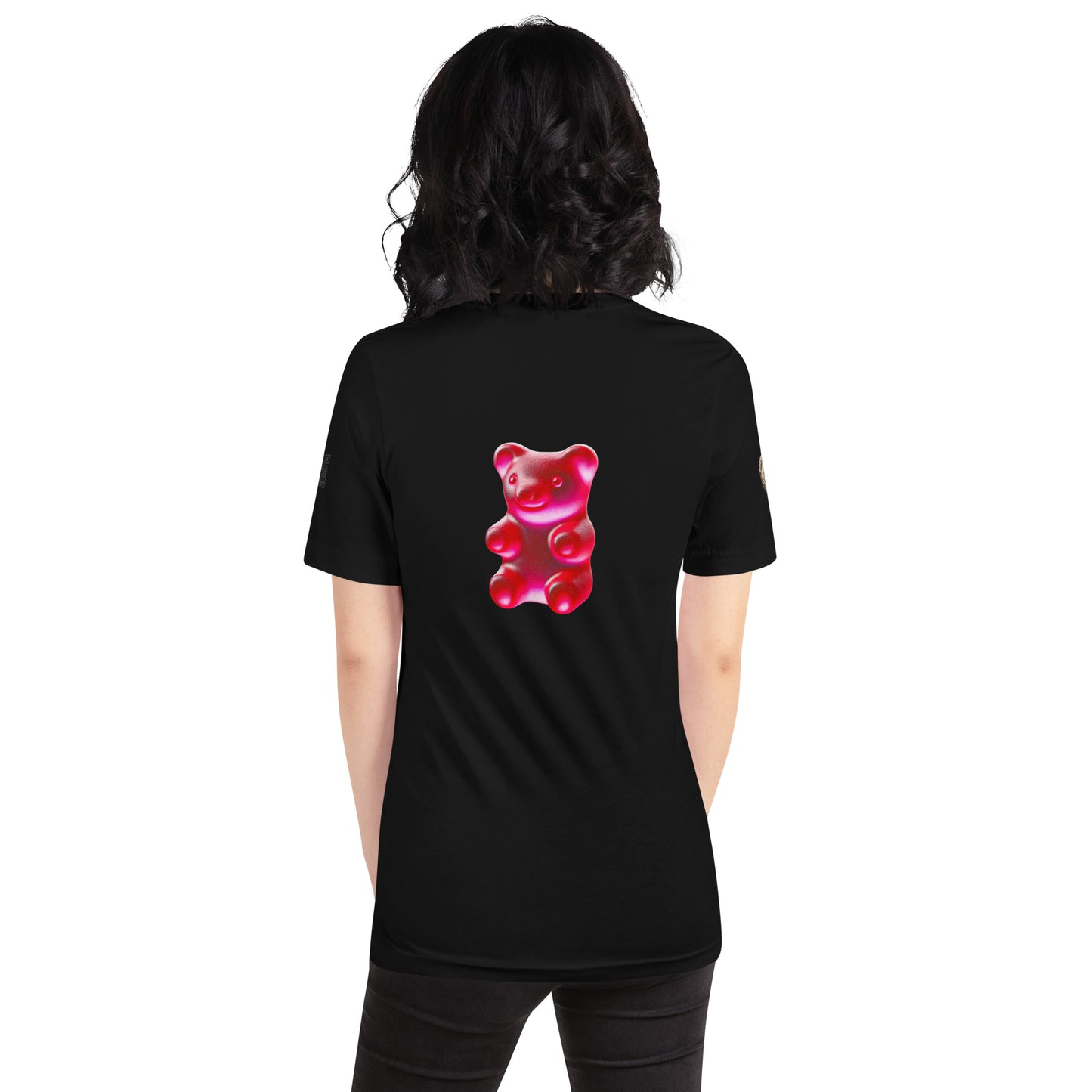 "Yummy Gummy Bear - Sweet Nostalgia Limited Edition T-Shirt"