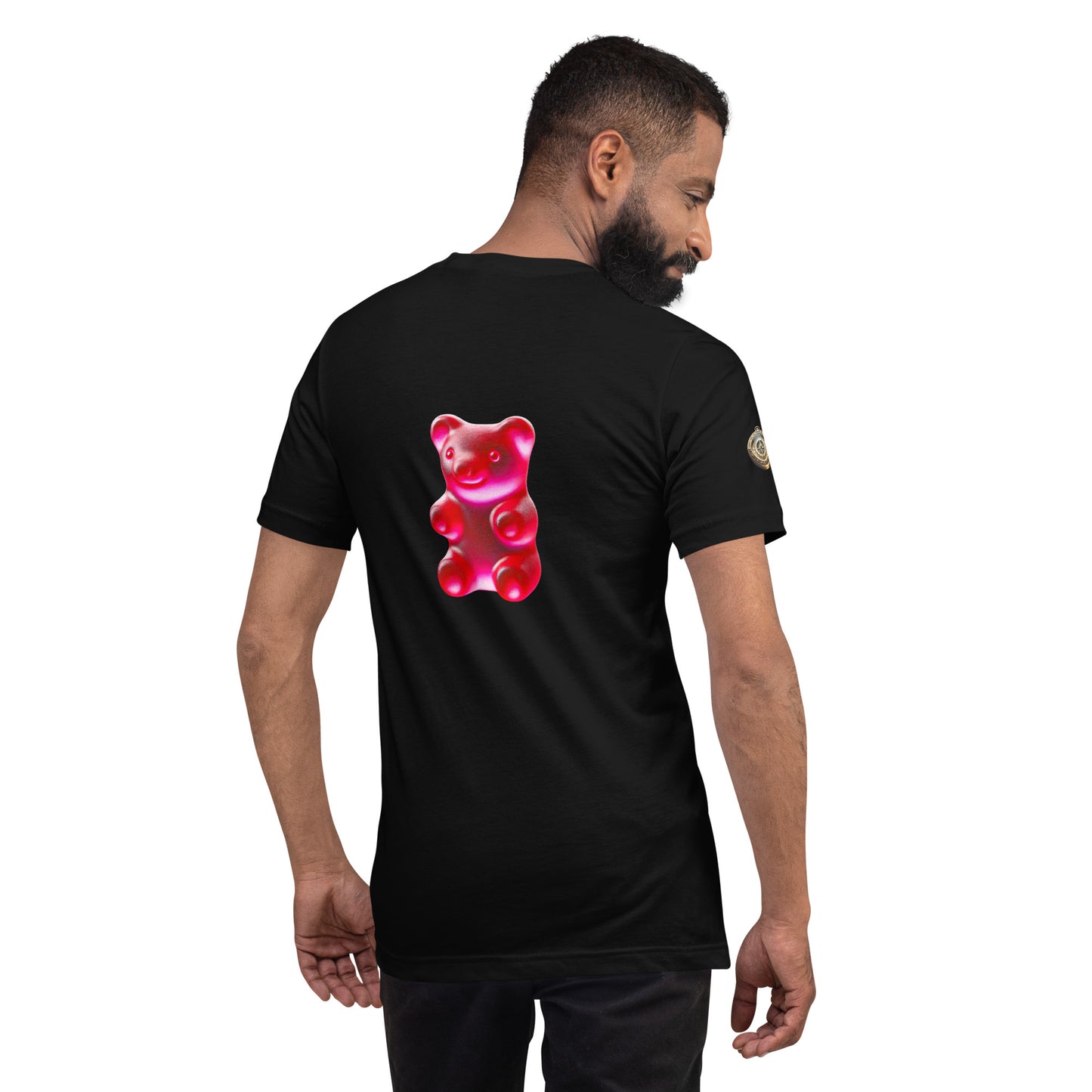 "Yummy Gummy Bear - Sweet Nostalgia Limited Edition T-Shirt"