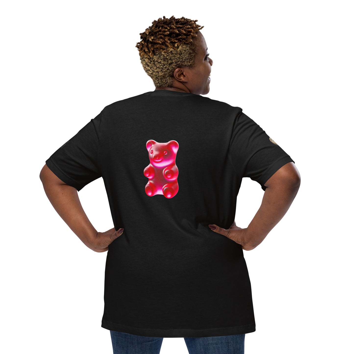 "Yummy Gummy Bear - Sweet Nostalgia Limited Edition T-Shirt"