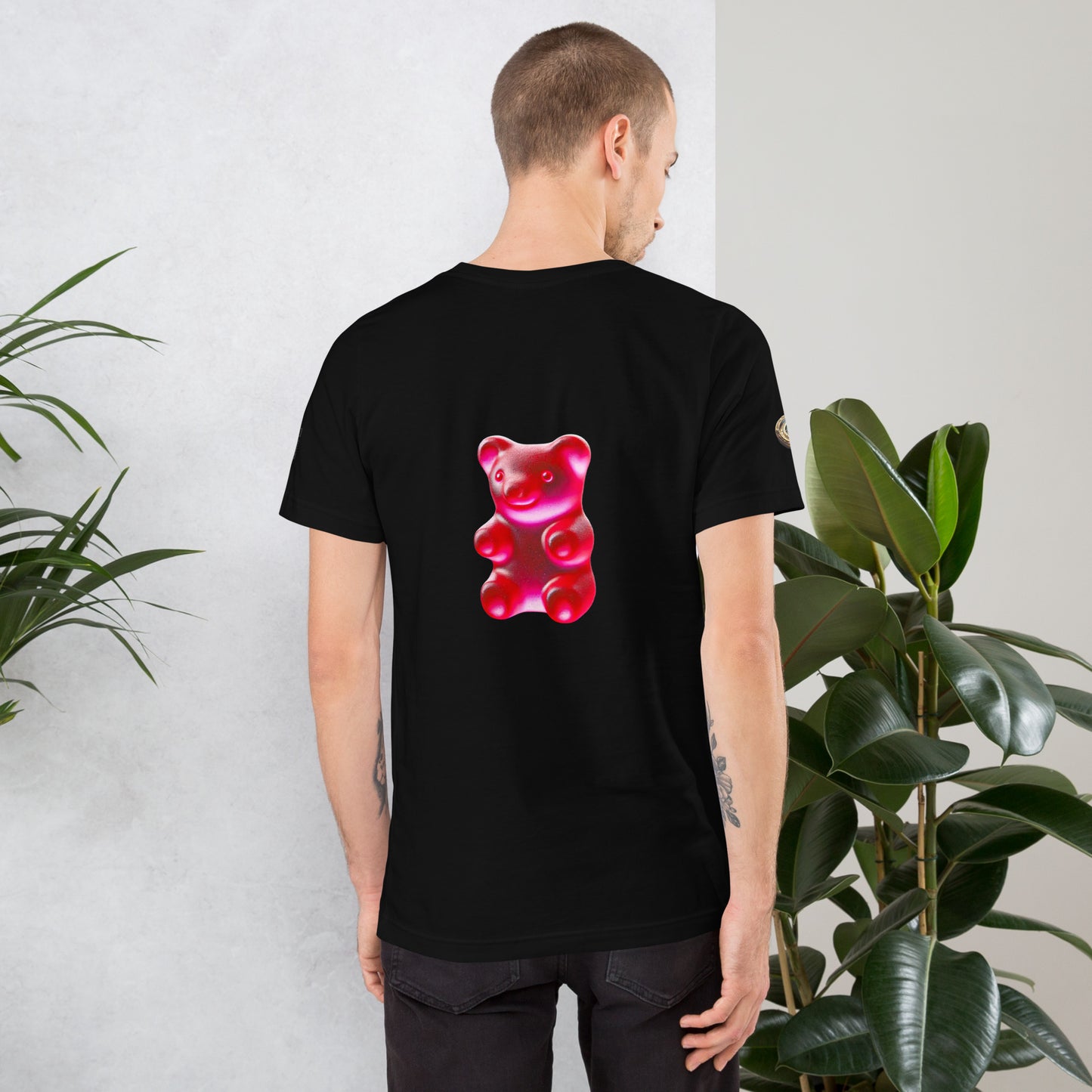 "Yummy Gummy Bear - Sweet Nostalgia Limited Edition T-Shirt"