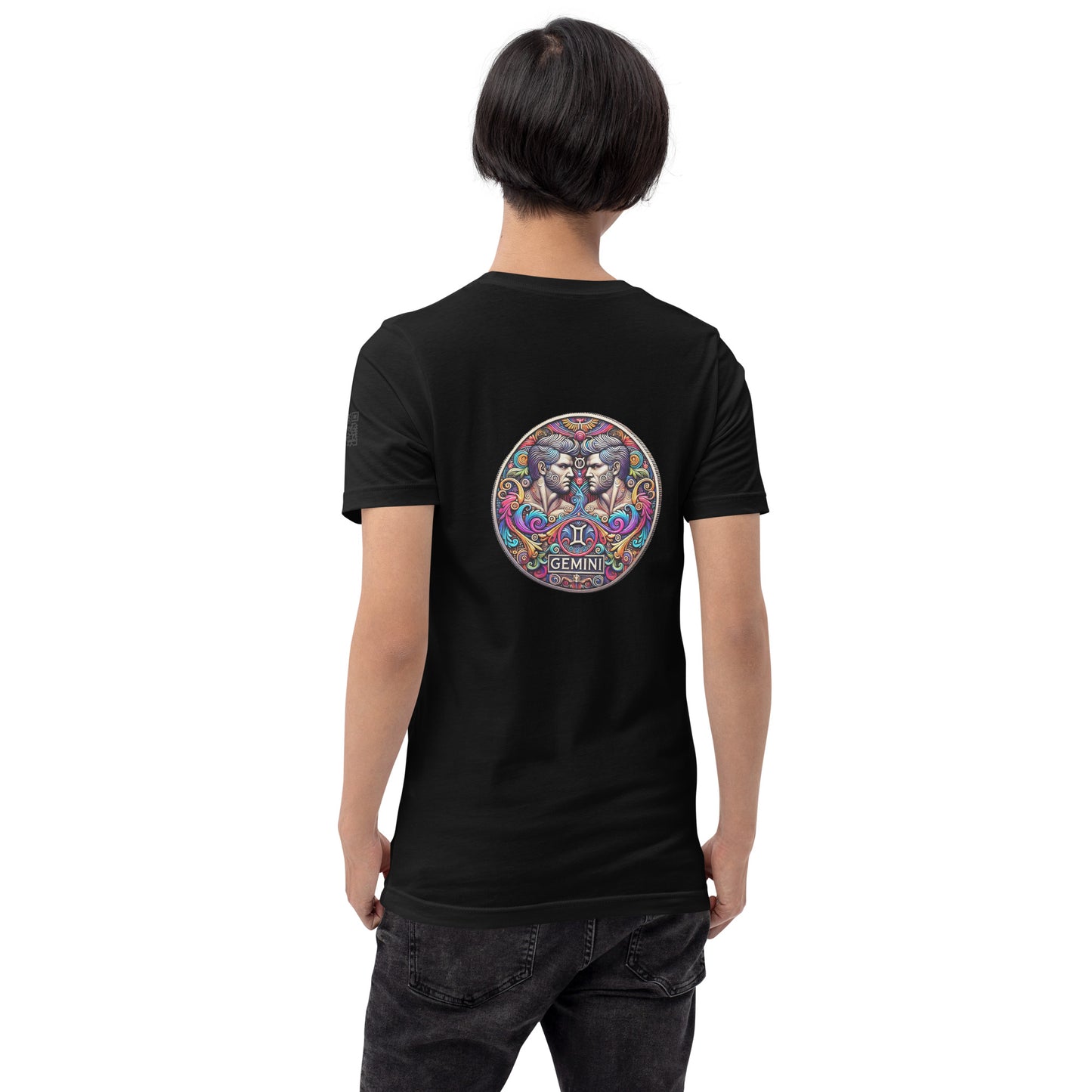 "Gemini Zodiac Coin - Limited Edition T-Shirt"