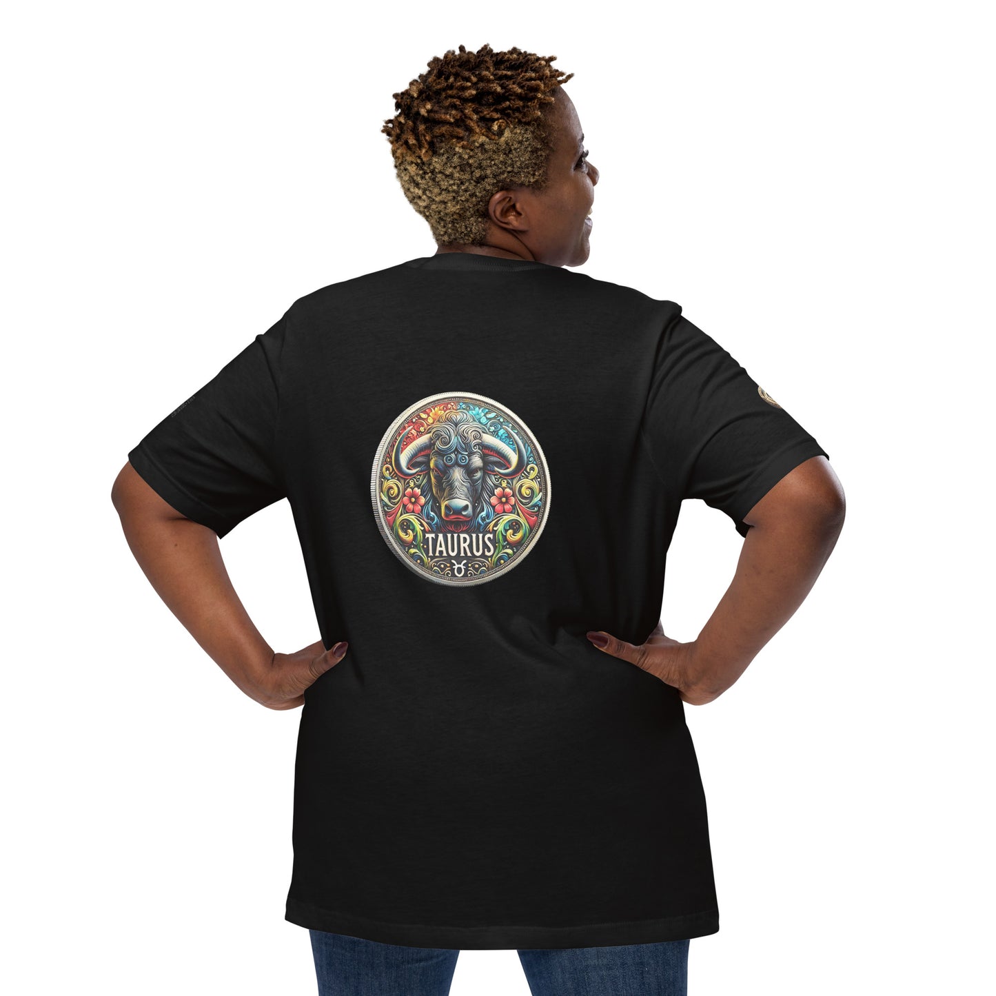 "Taurus Zodiac Coin - Limited Edition T-Shirt"