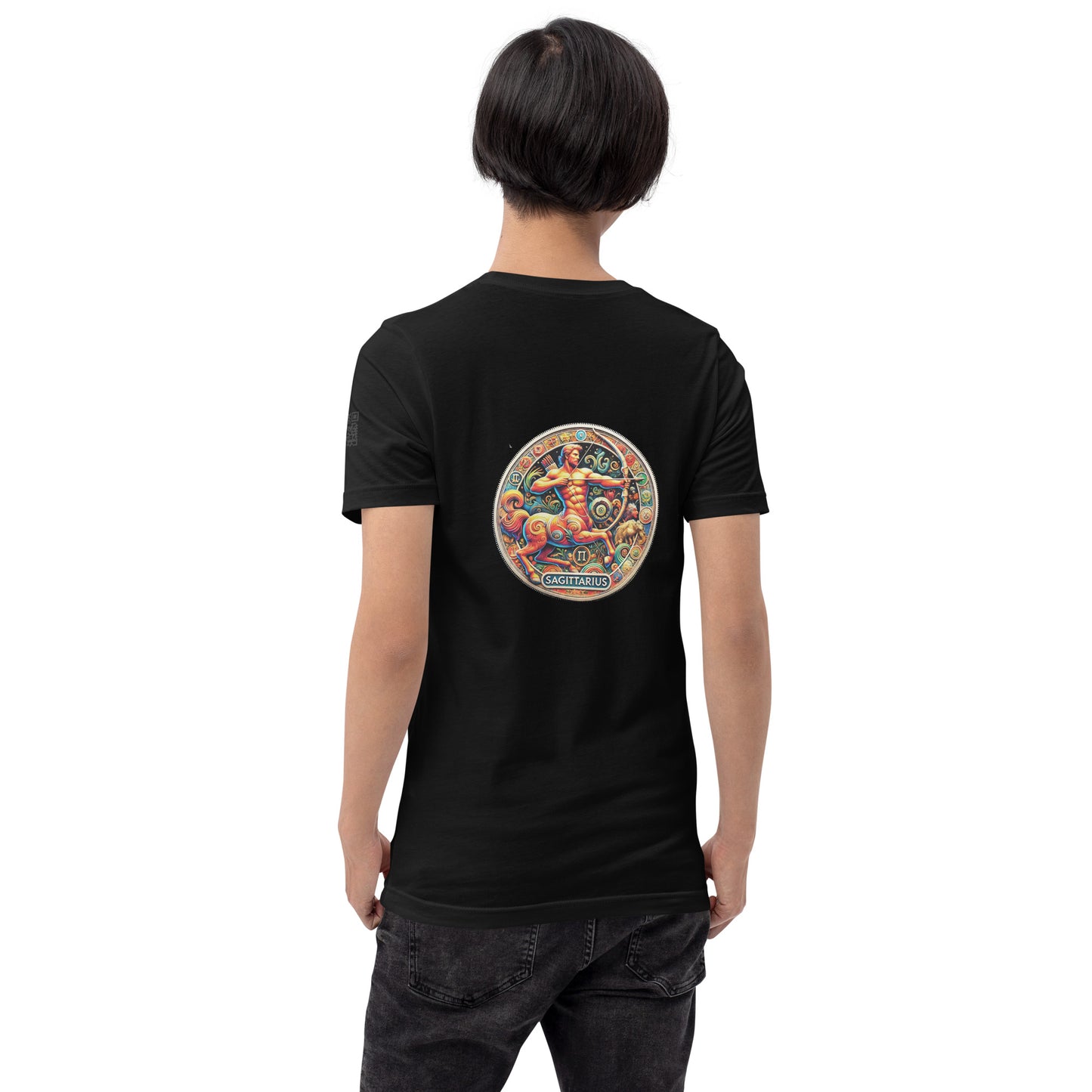 "Sagittarius Zodiac Coin - Limited Edition T-Shirt"