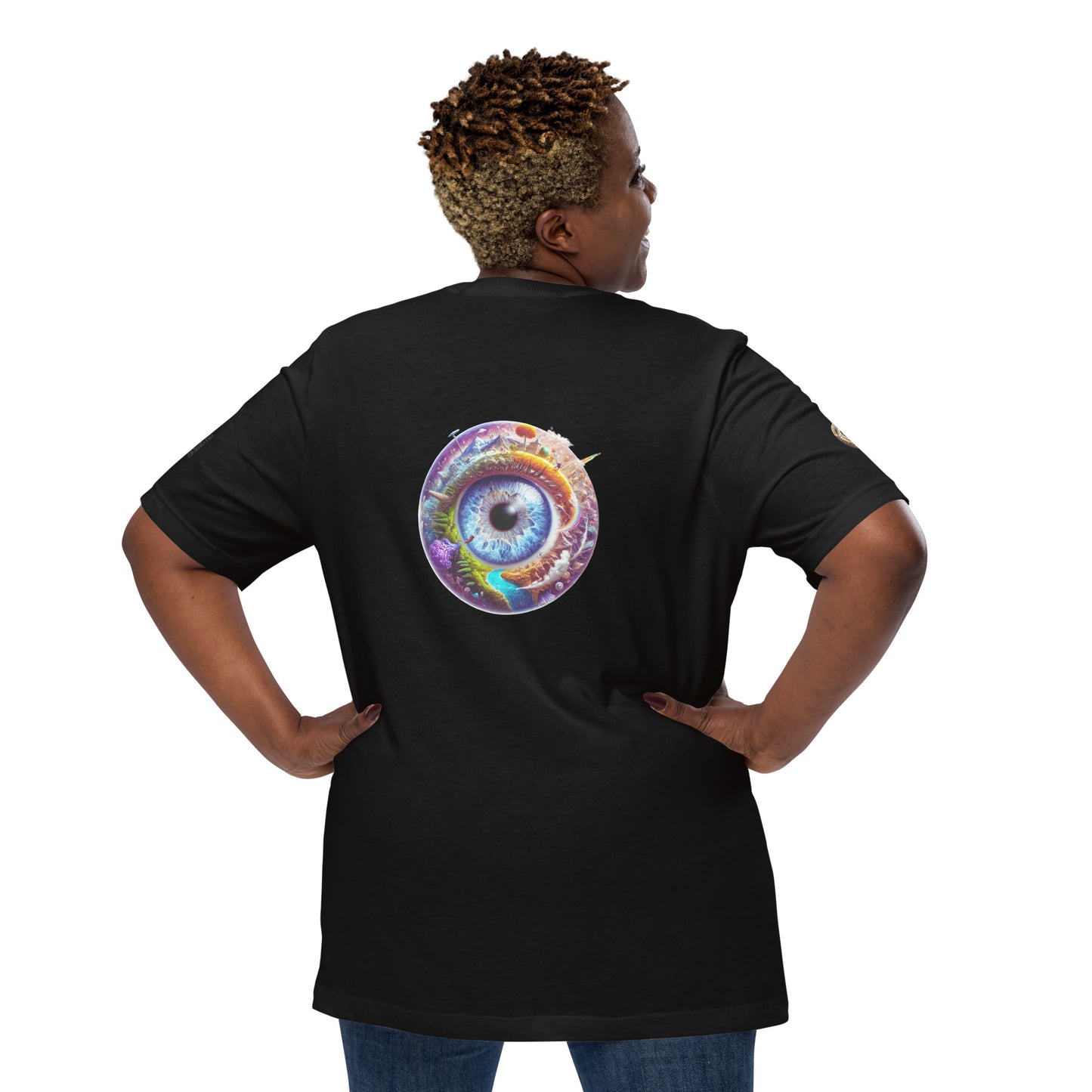 "Eye of the World - Limited Edition T-Shirt"