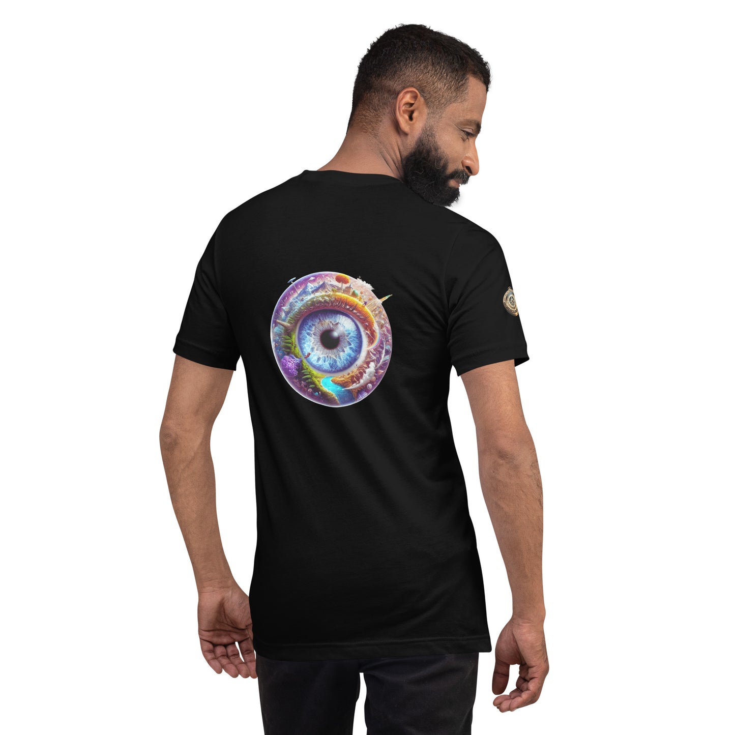 "Eye of the World - Limited Edition T-Shirt"