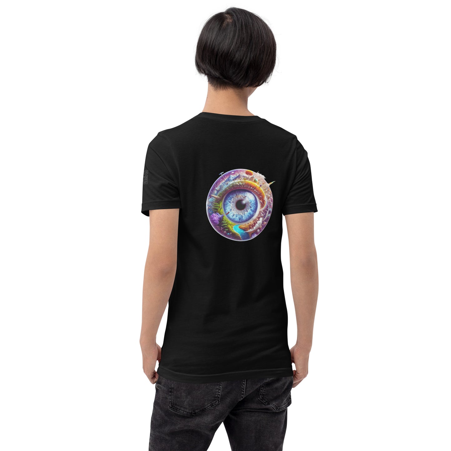 "Eye of the World - Limited Edition T-Shirt"