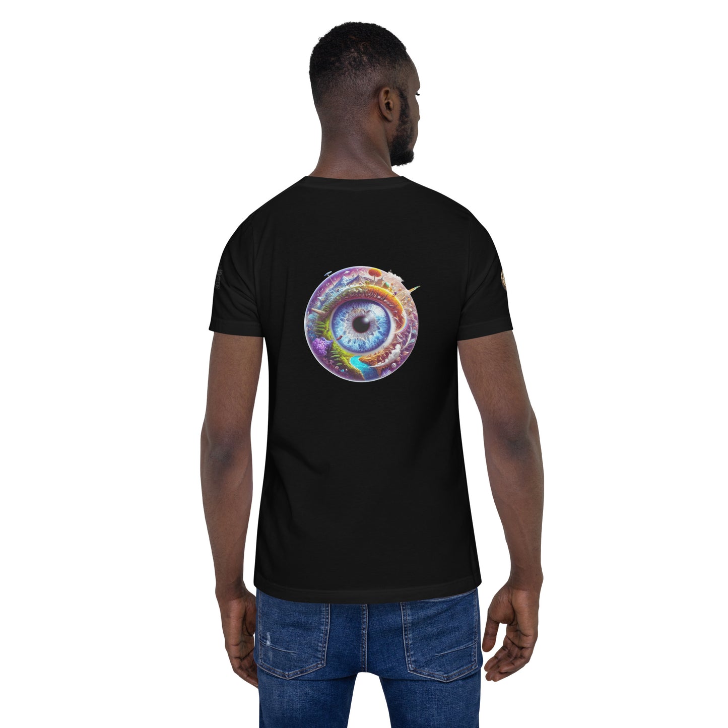 "Eye of the World - Limited Edition T-Shirt"