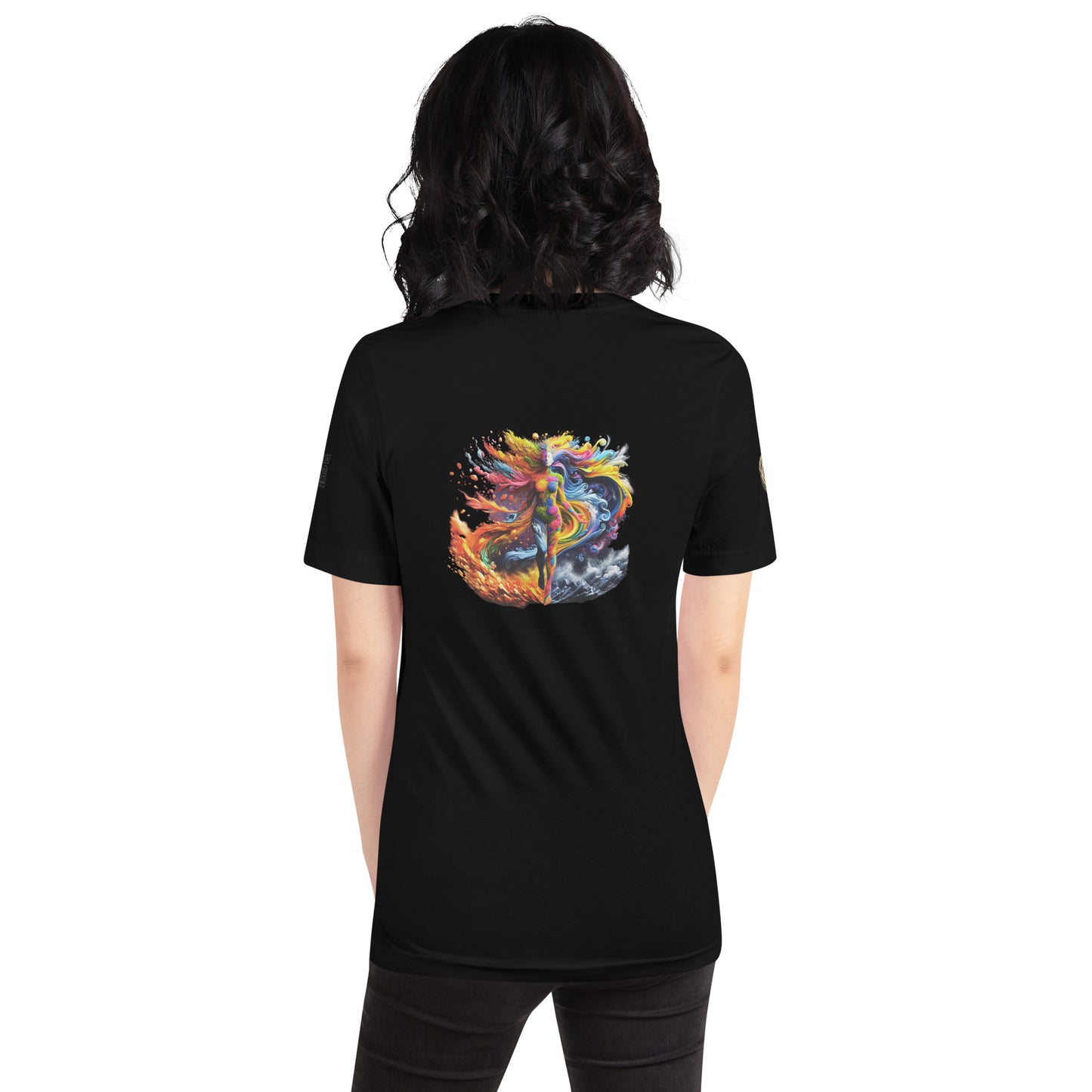 "Cosmic Goddess - Limited Edition T-Shirt"