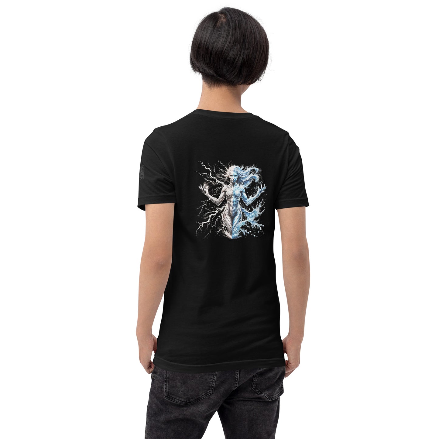 "Elemental Power - Limited Edition T-Shirt"