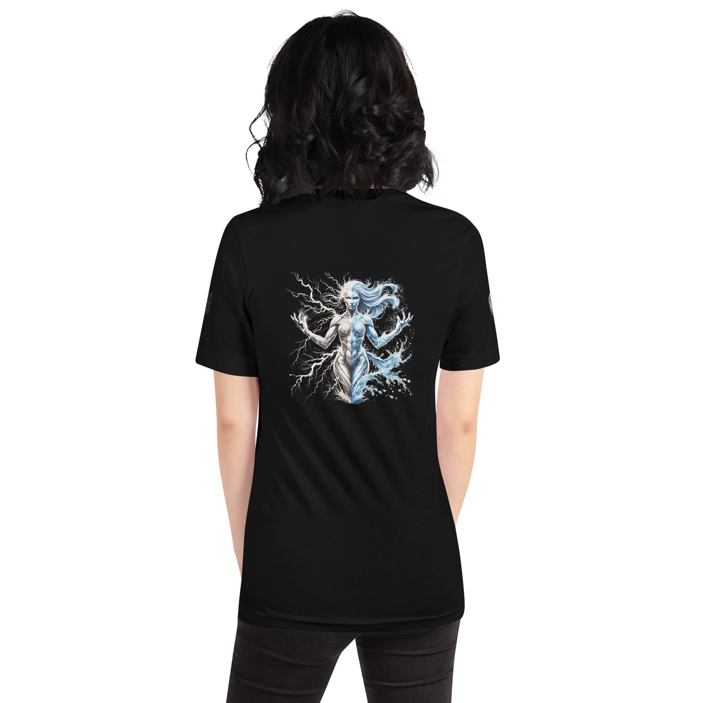 "Elemental Power - Limited Edition T-Shirt"