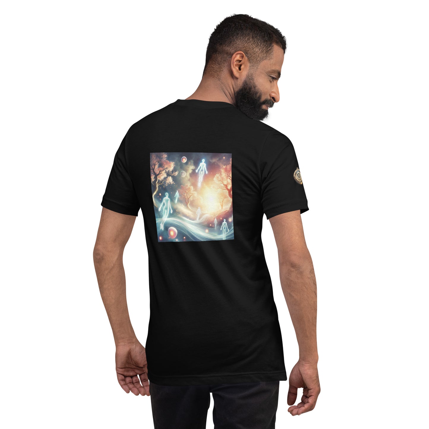 "Transcendence - Ethereal Energy Limited Edition T-Shirt"