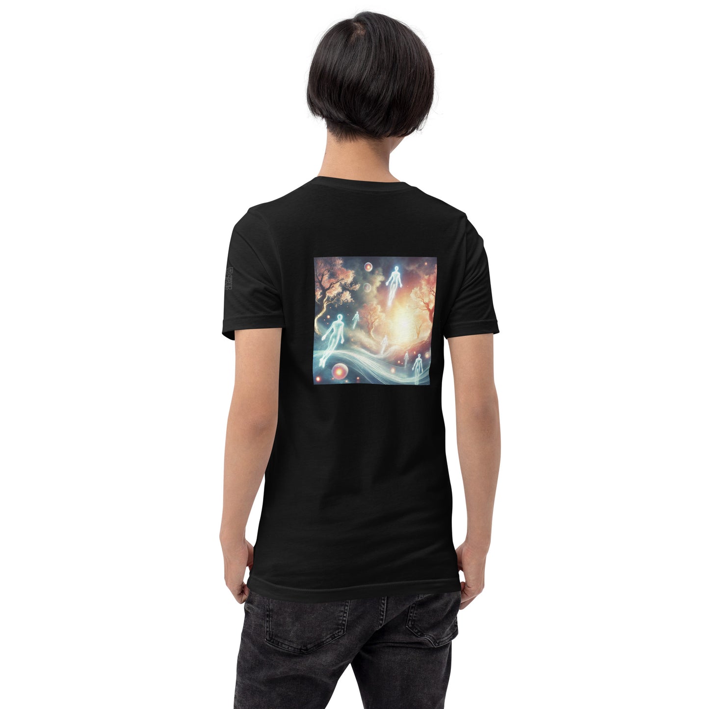 "Transcendence - Ethereal Energy Limited Edition T-Shirt"