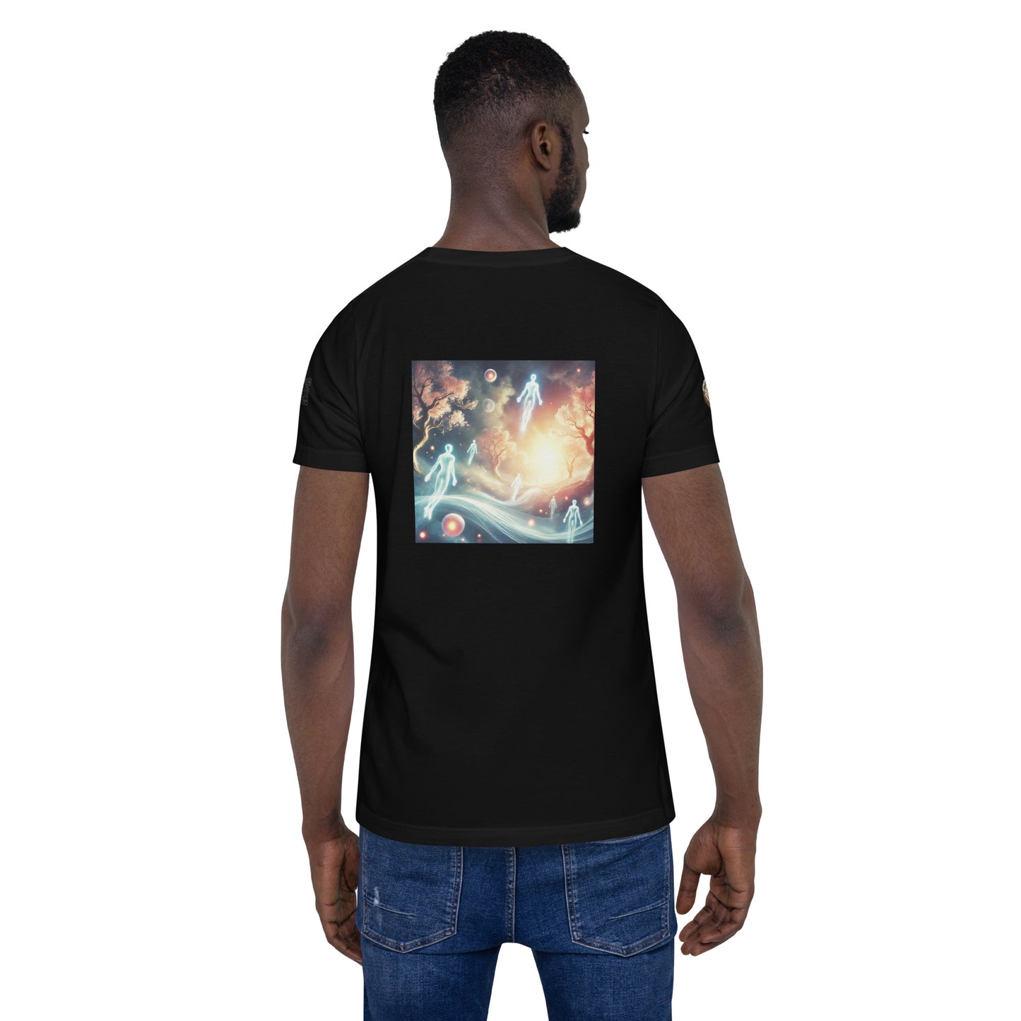 "Transcendence - Ethereal Energy Limited Edition T-Shirt"