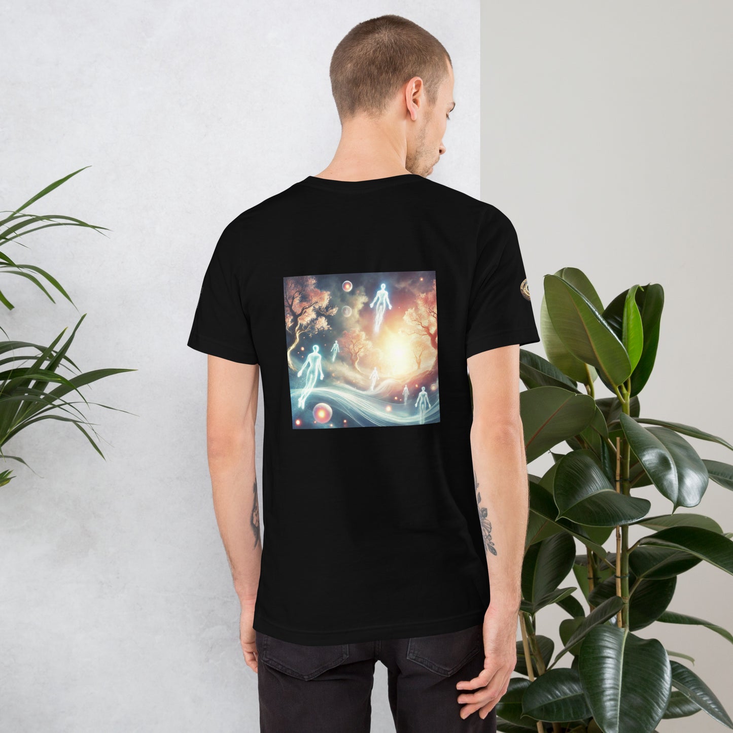 "Transcendence - Ethereal Energy Limited Edition T-Shirt"