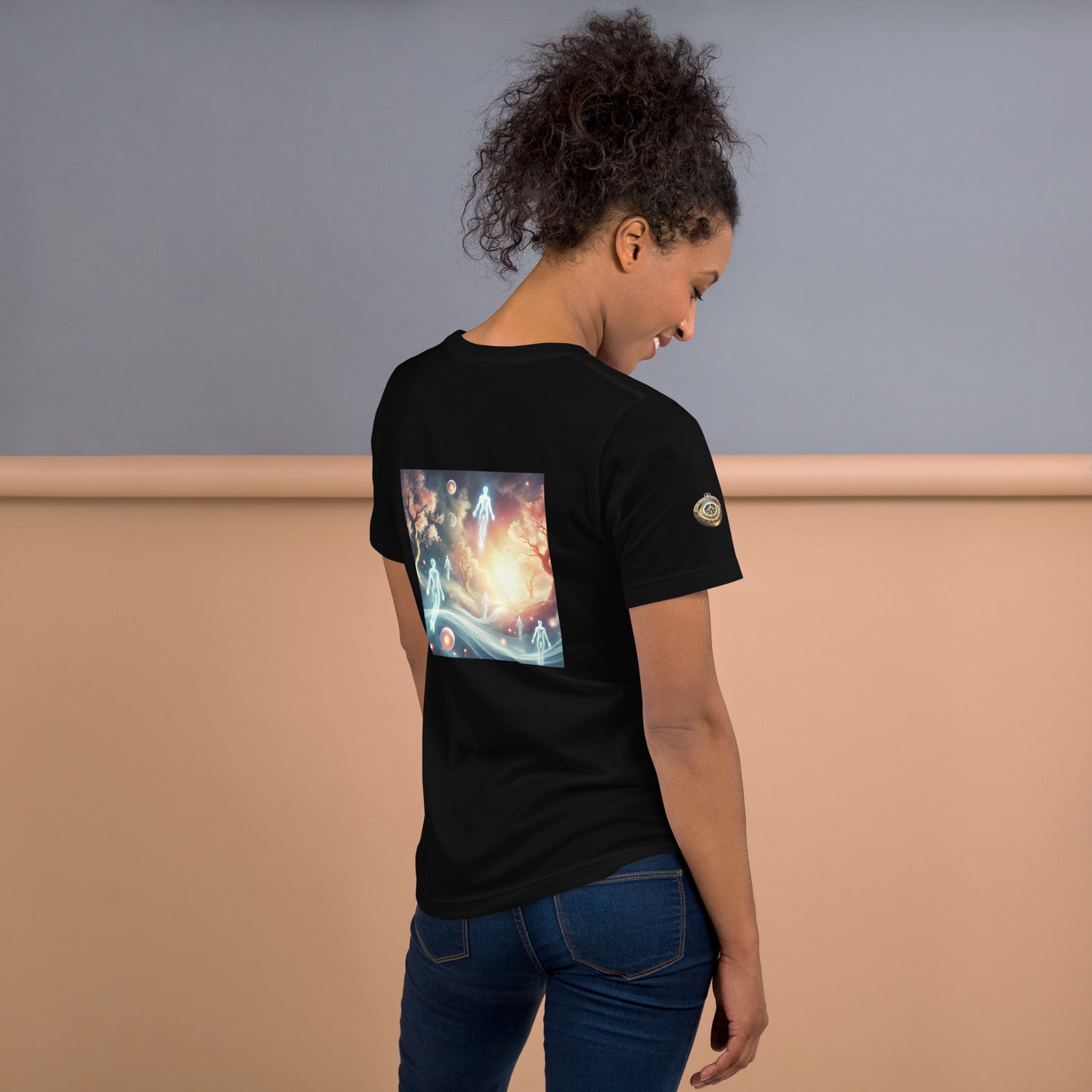 "Transcendence - Ethereal Energy Limited Edition T-Shirt"