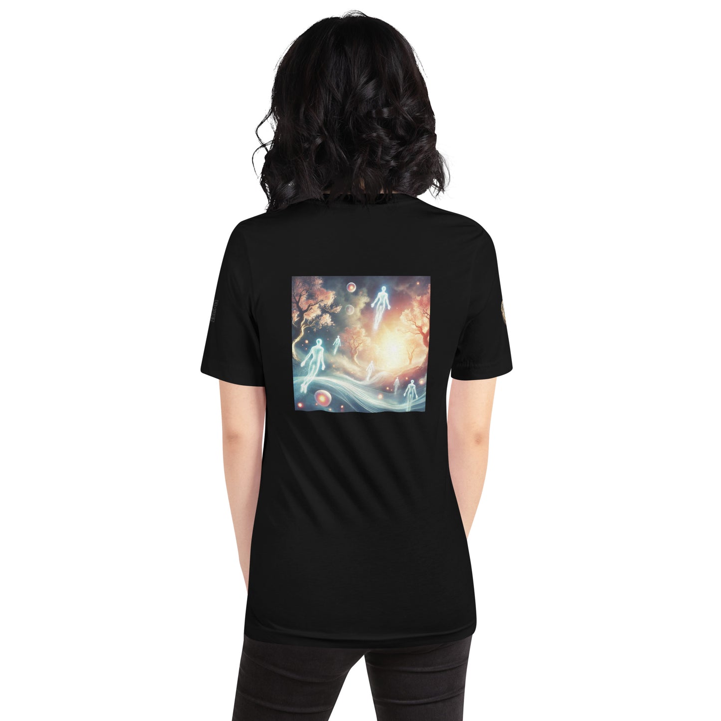 "Transcendence - Ethereal Energy Limited Edition T-Shirt"