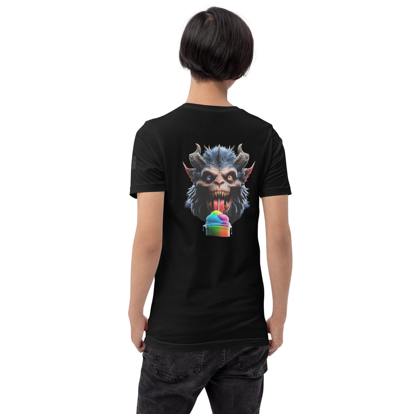 "Demon’s Delight - Rainbow Slushie T-Shirt"