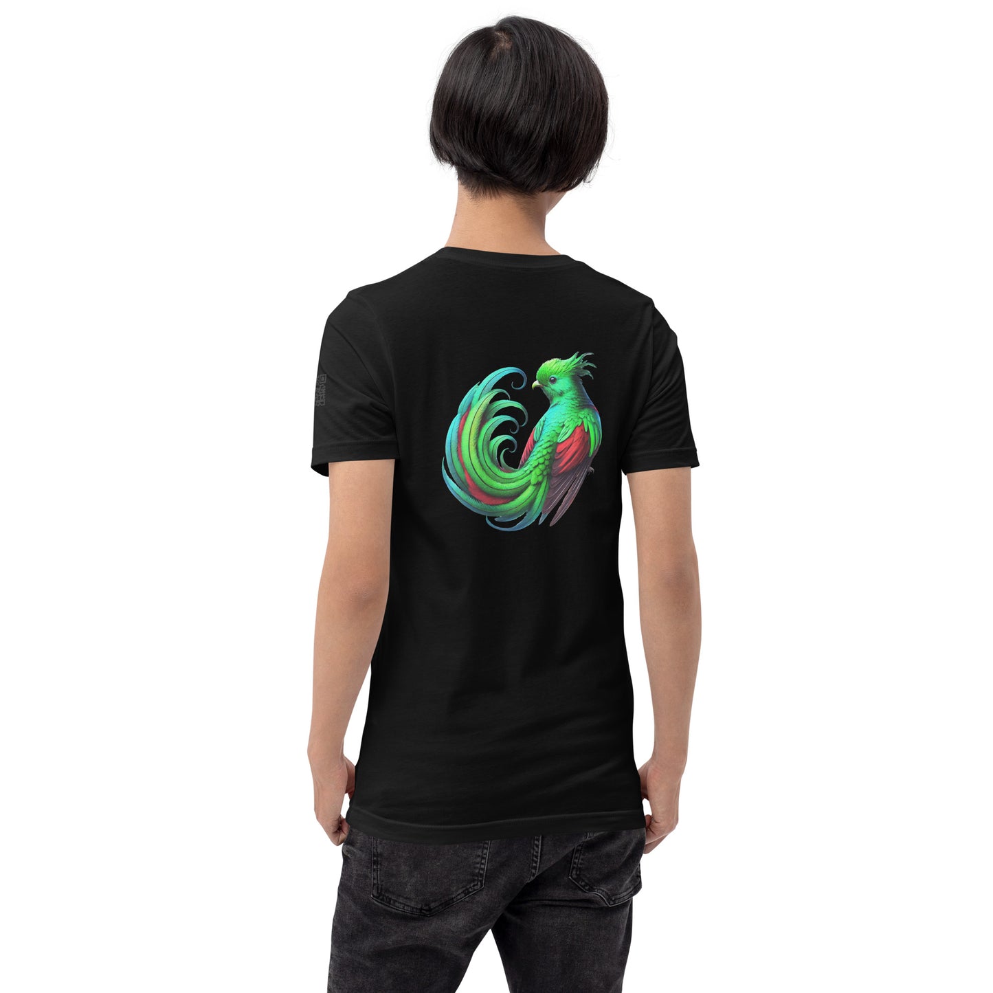 "Resplendent Quetzal: Nature's Jewel T-Shirt"