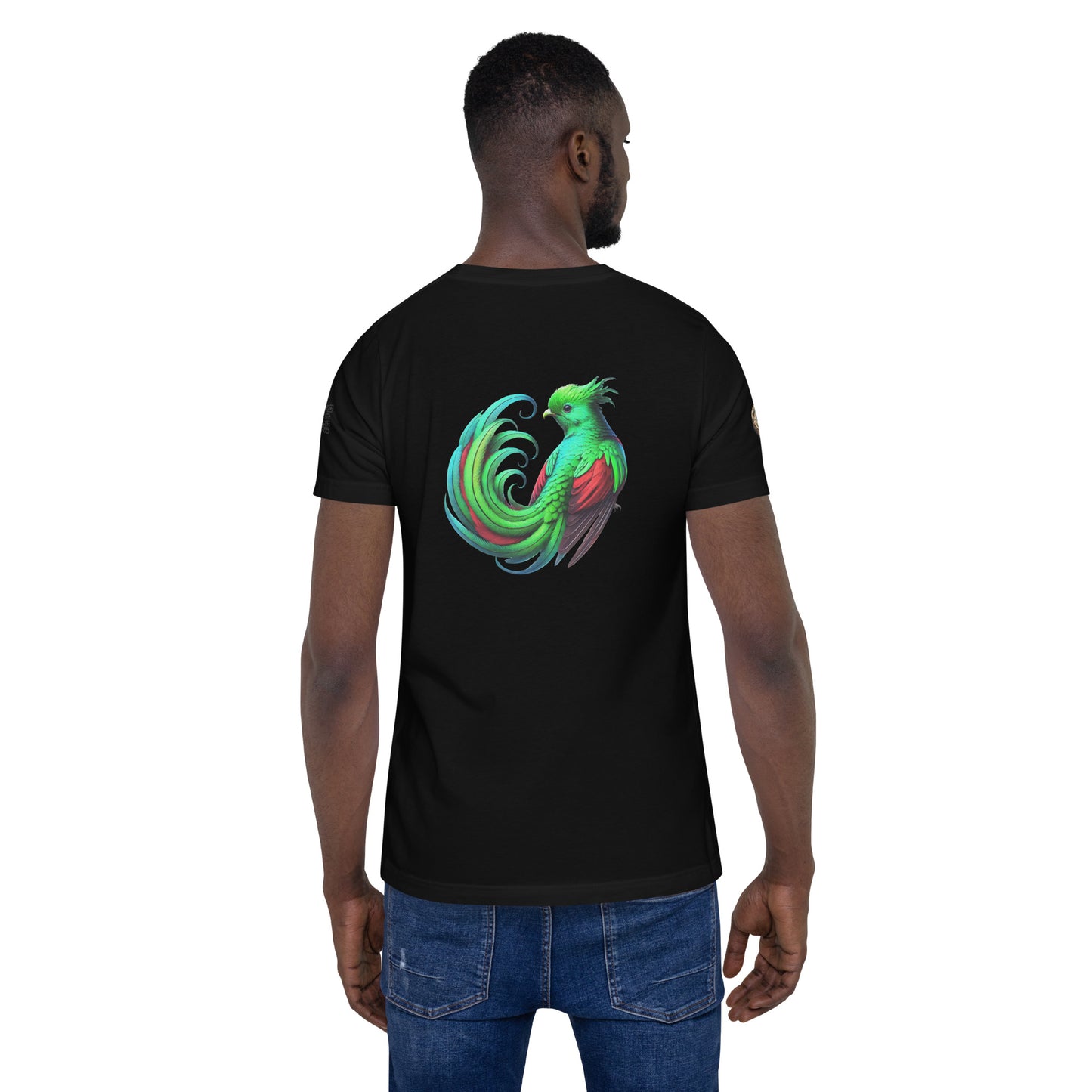 "Resplendent Quetzal: Nature's Jewel T-Shirt"