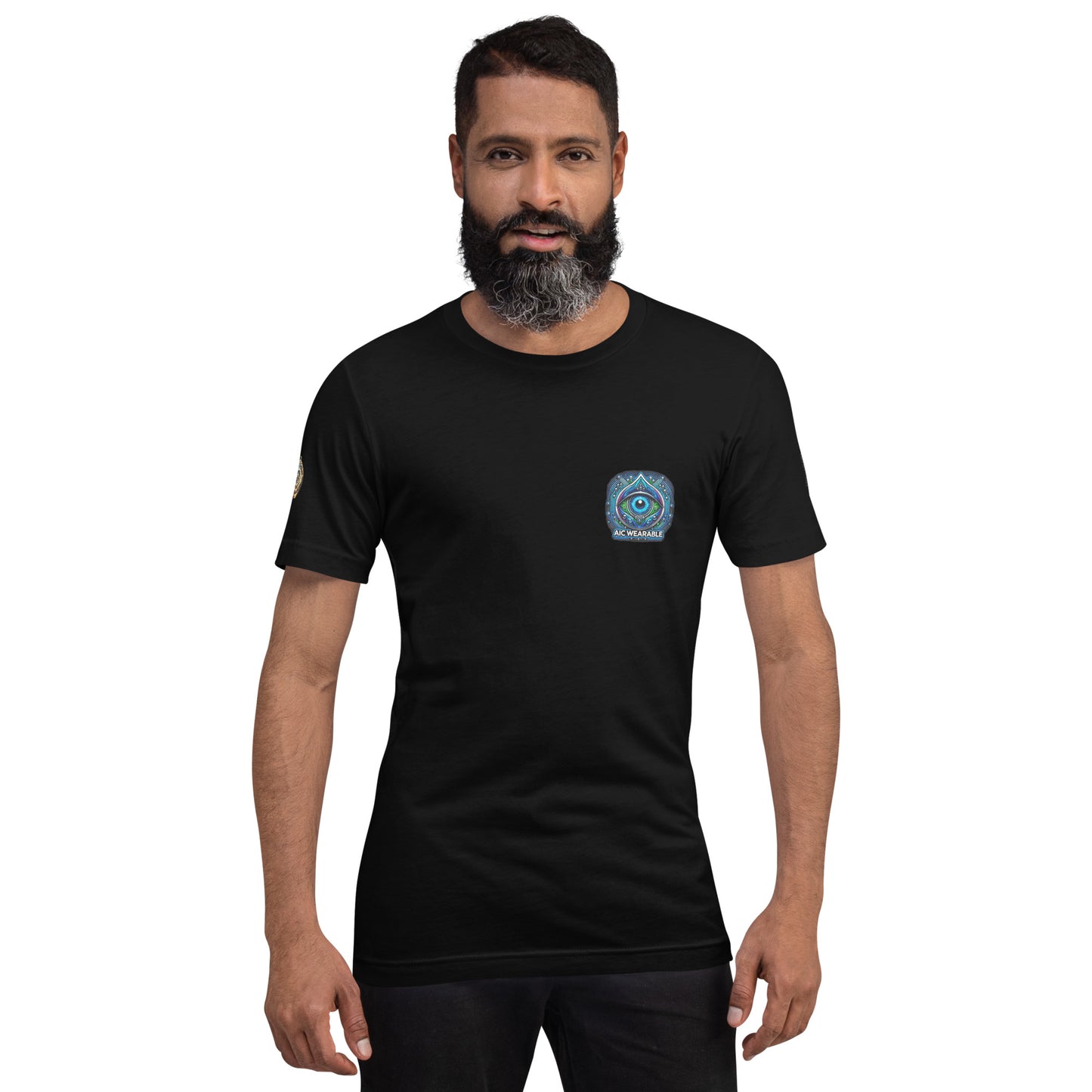 "Elemental Balance: Earth and Air Limited Edition T-Shirt"