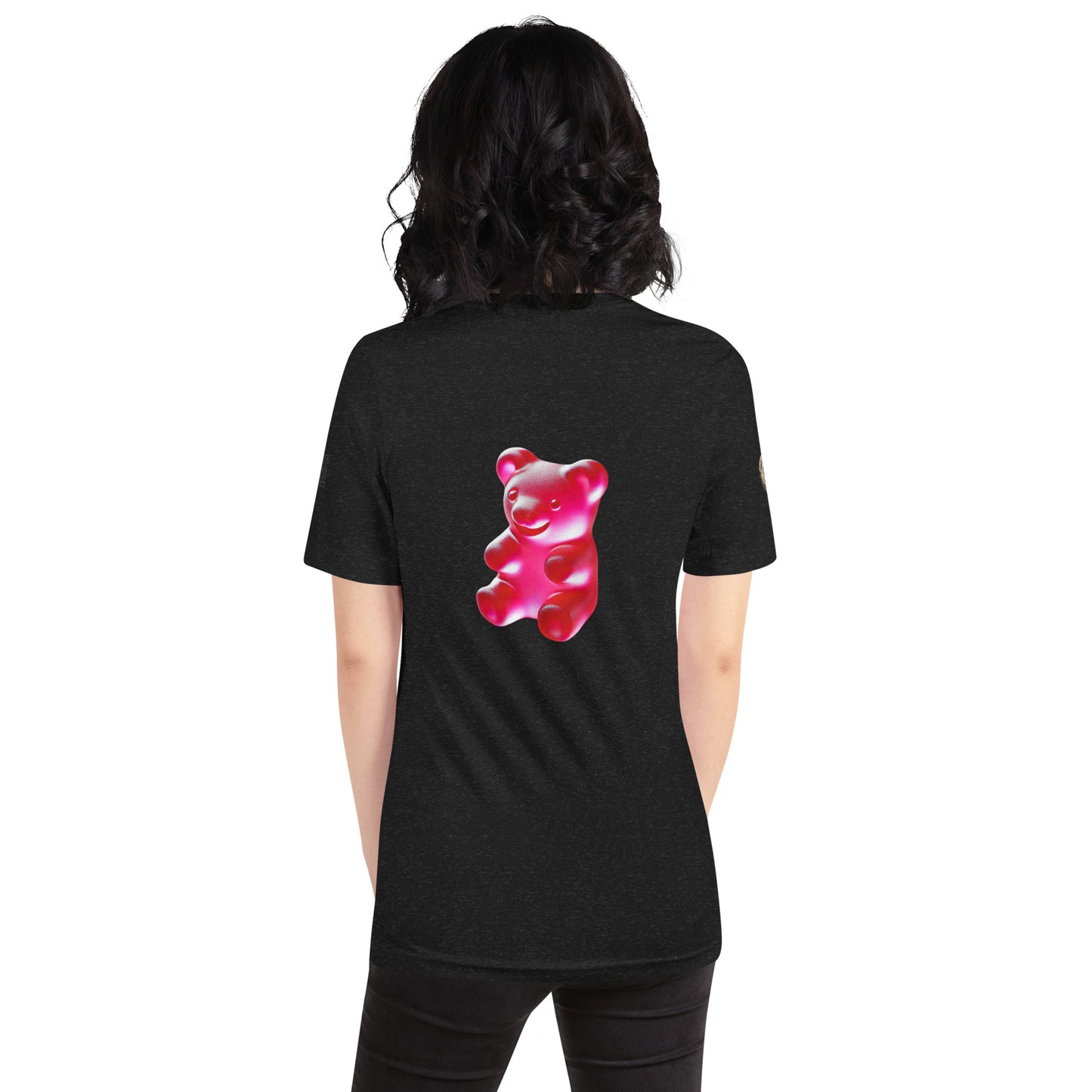 "Gummy Bear Delight - Sweet Treat Limited Edition T-Shirt"