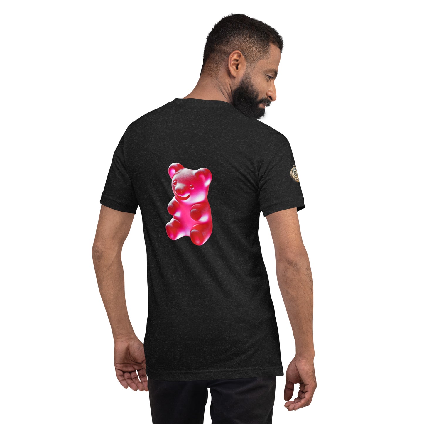 "Gummy Bear Delight - Sweet Treat Limited Edition T-Shirt"