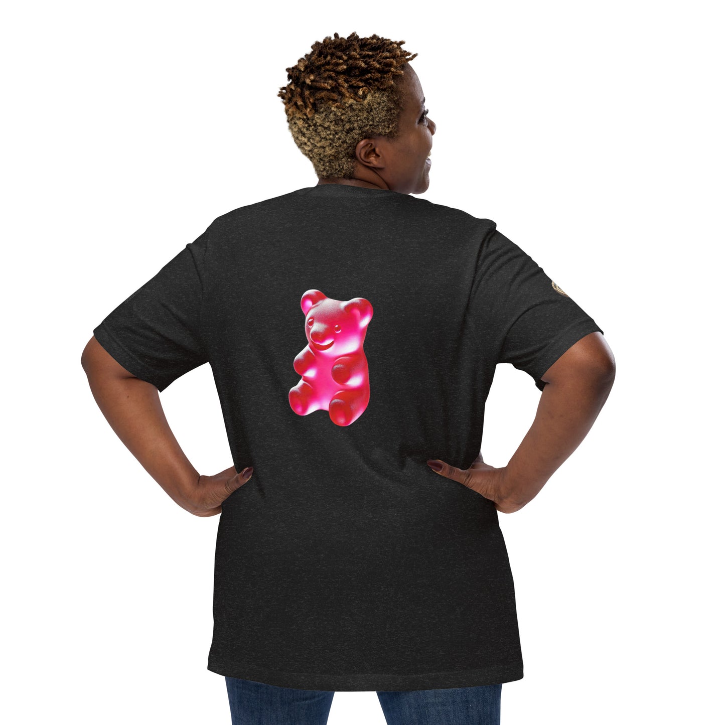 "Gummy Bear Delight - Sweet Treat Limited Edition T-Shirt"