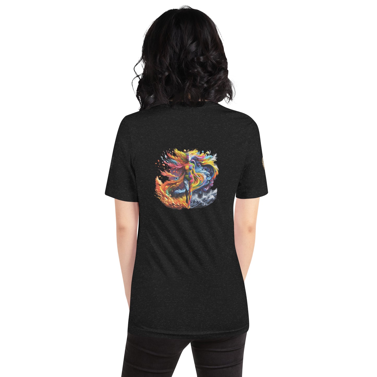 "Cosmic Goddess - Limited Edition T-Shirt"