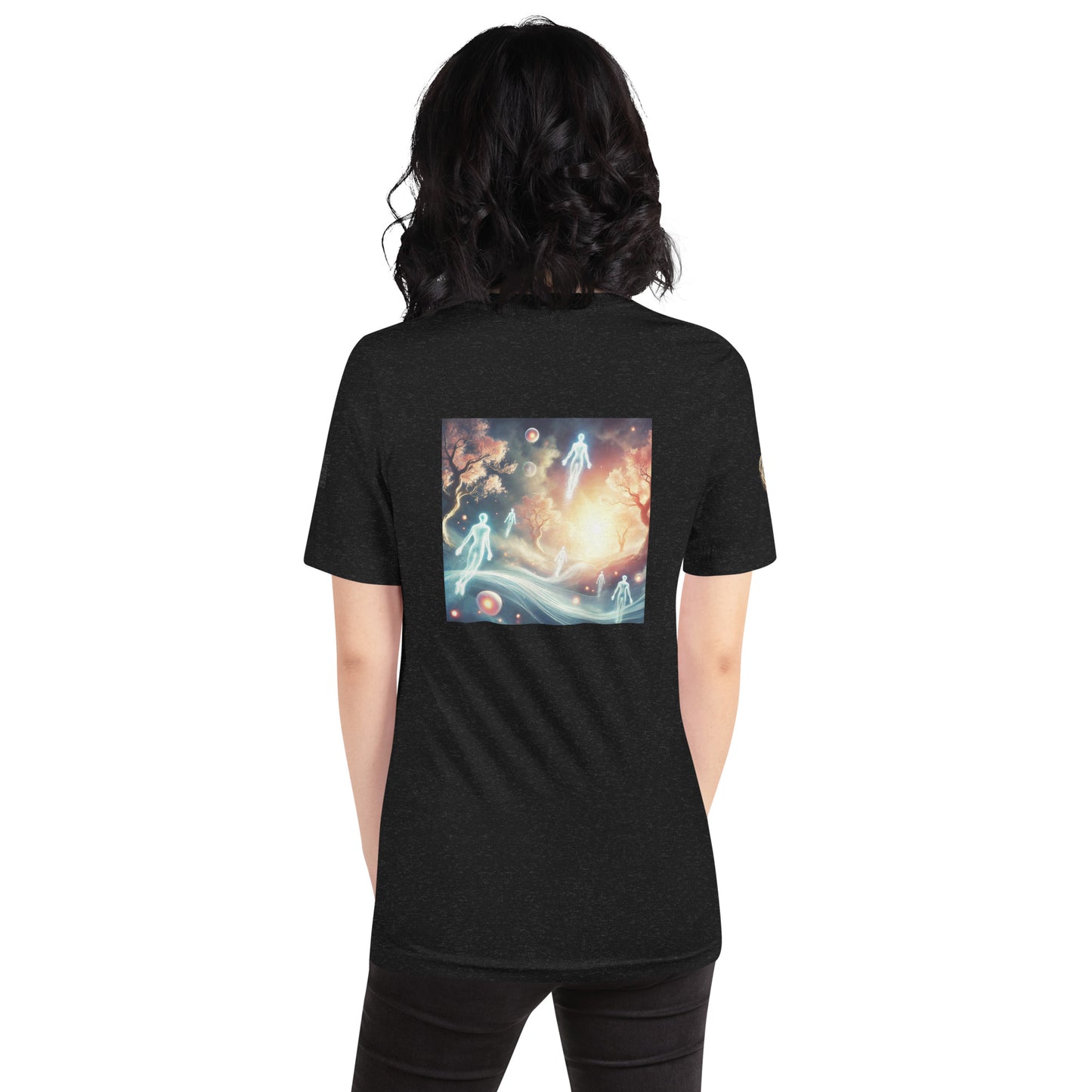 "Transcendence - Ethereal Energy Limited Edition T-Shirt"