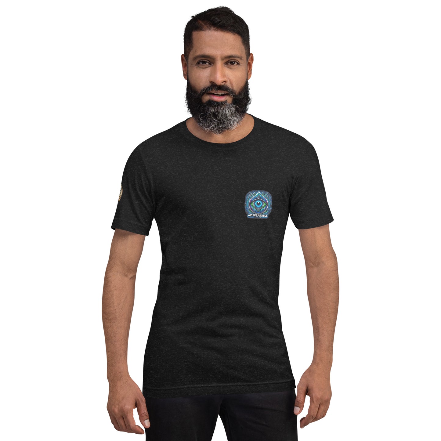 "Earth & Water Fusion – Elemental Forces T-Shirt"