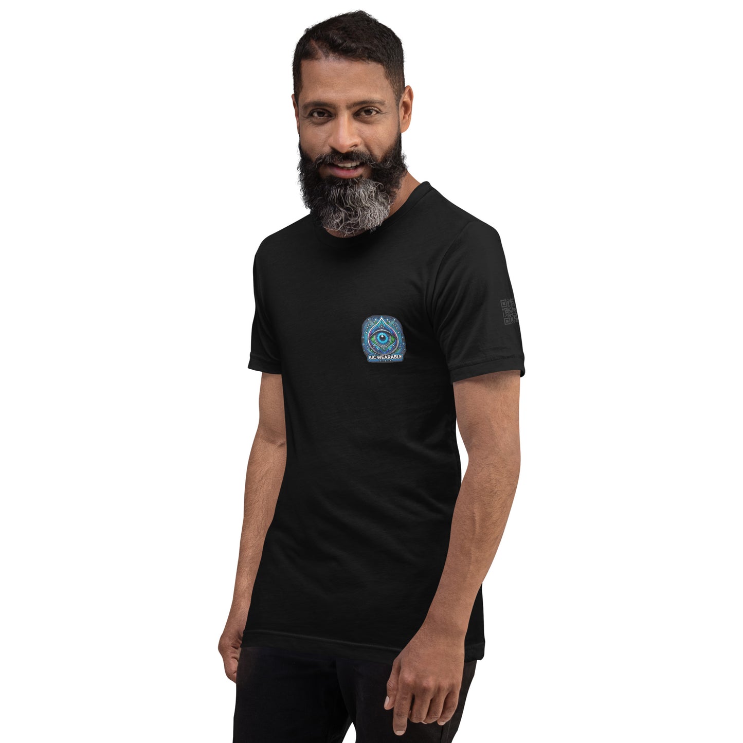 "Earth & Water Fusion – Elemental Forces T-Shirt"