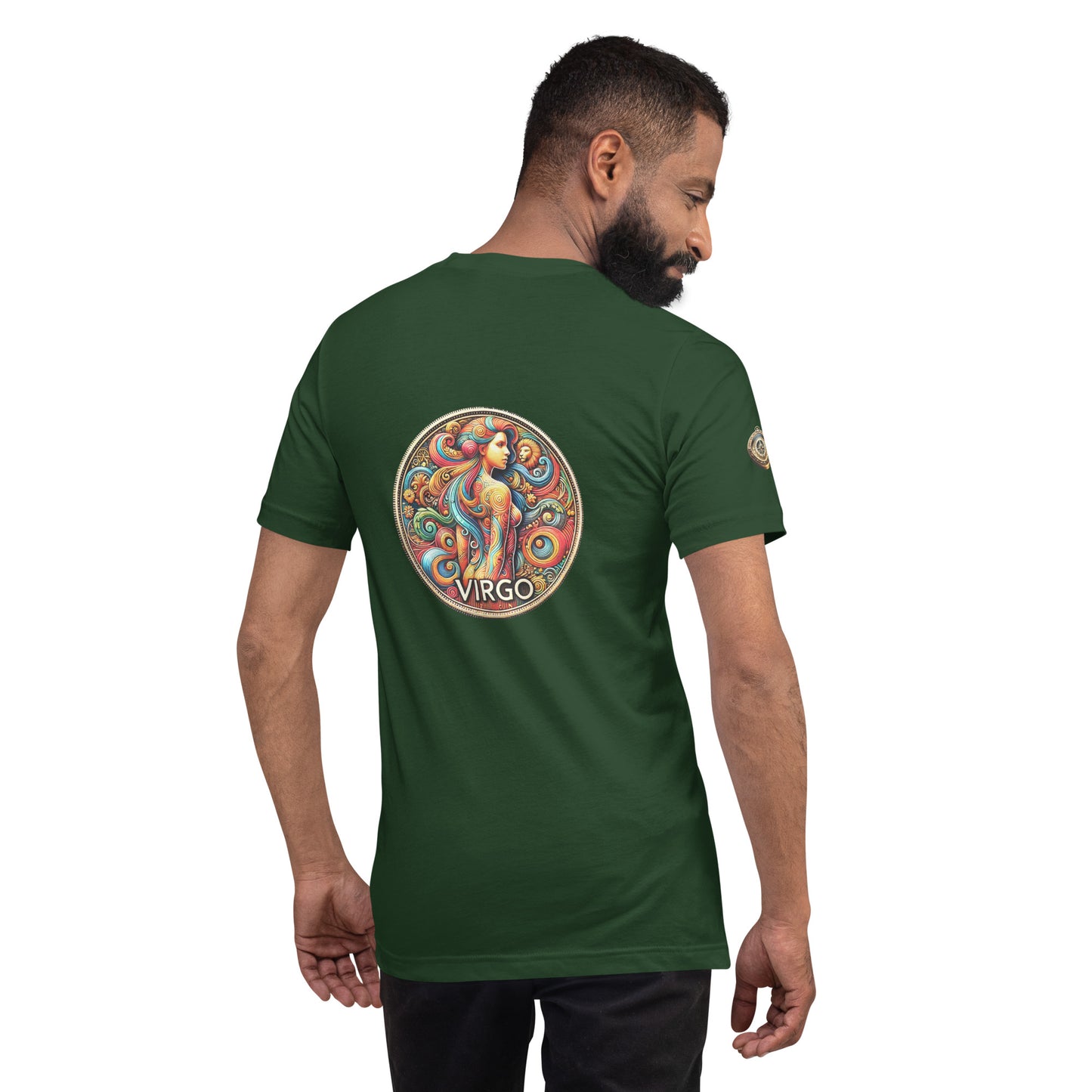 "Virgo Zodiac Coin - Limited Edition T-Shirt"