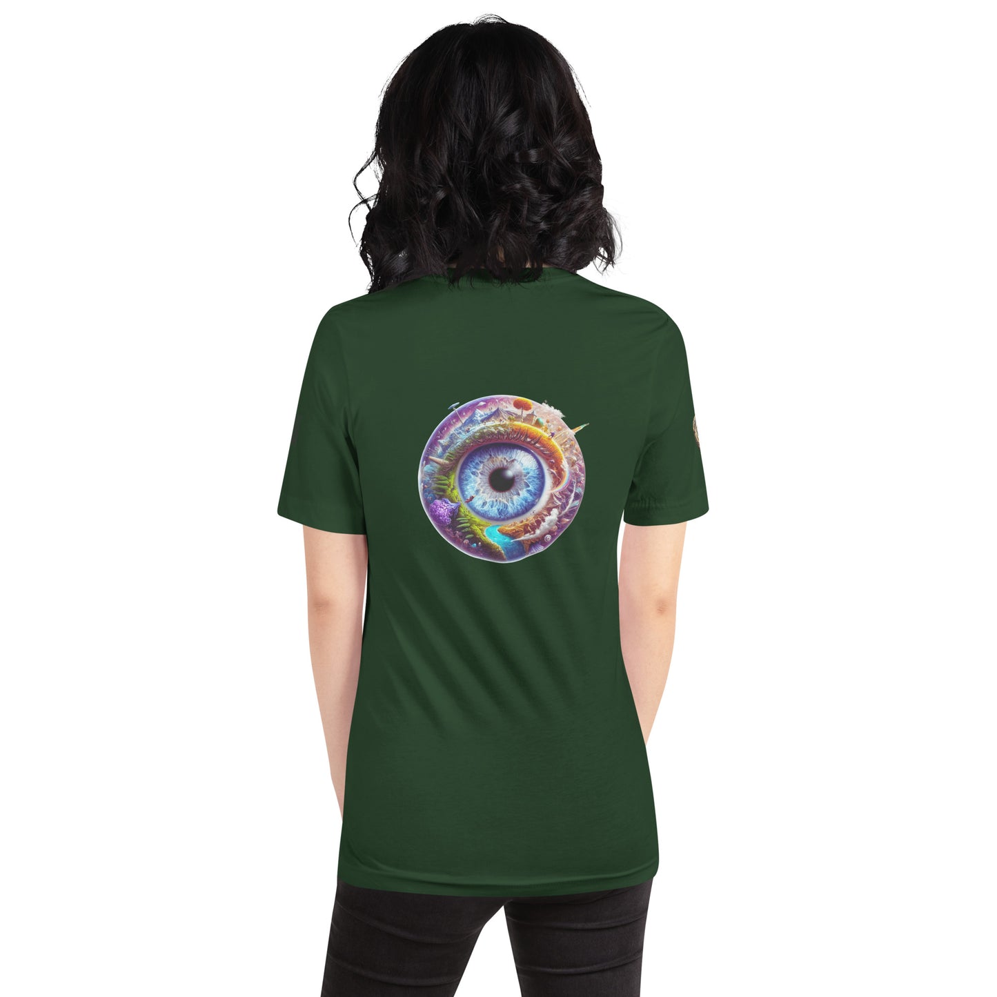 "Eye of the World - Limited Edition T-Shirt"