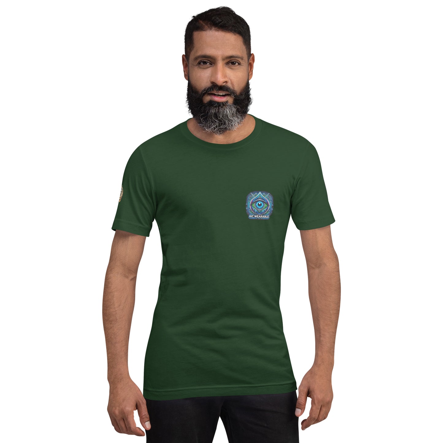 "1655 Brunswick-Lüneburg Wildman Thaler Concept - Limited Edition T-Shirt"